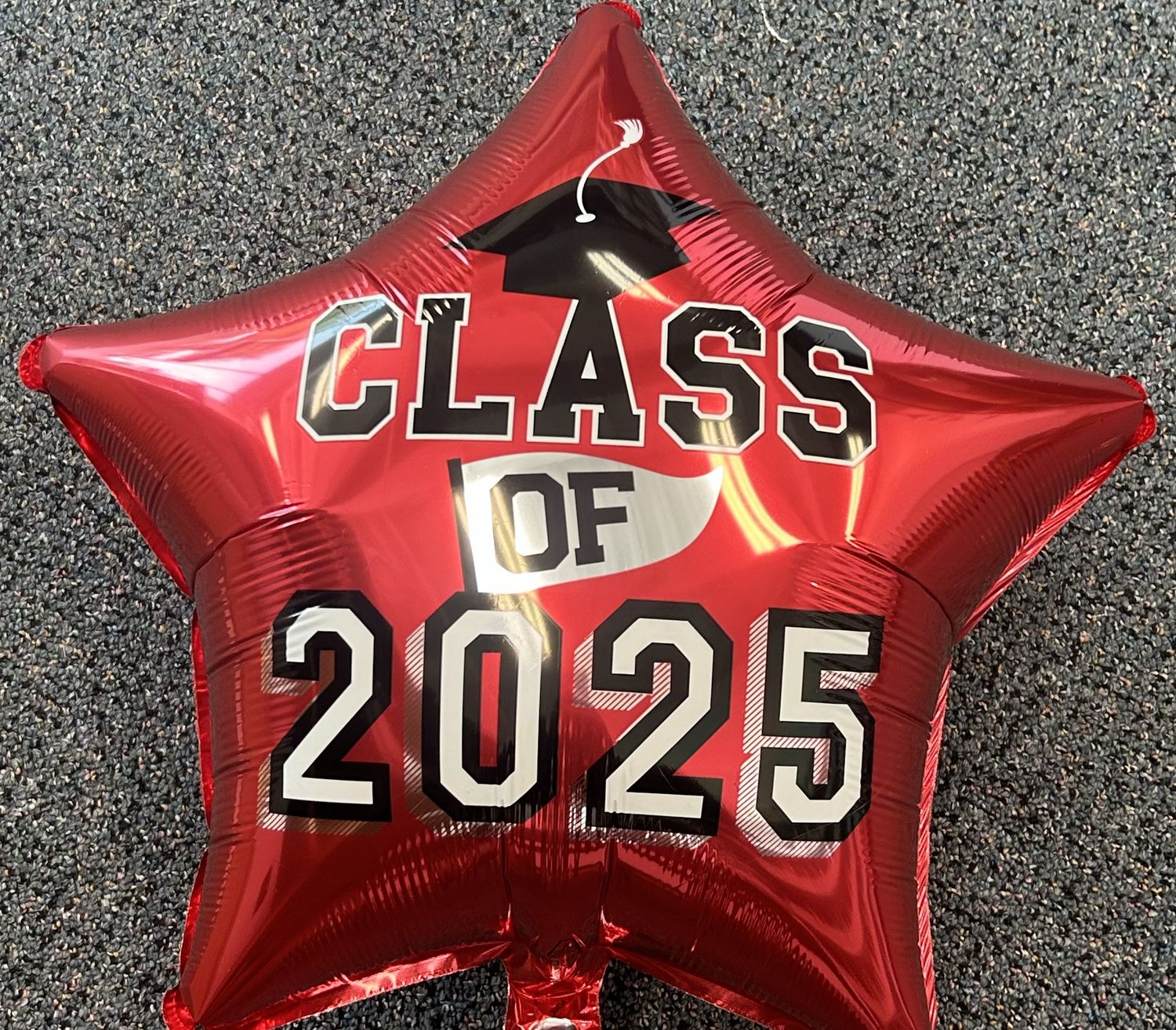 Red Class of 2025 