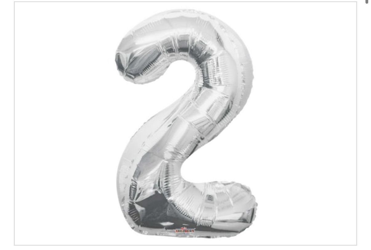 34&quot; Silver #2