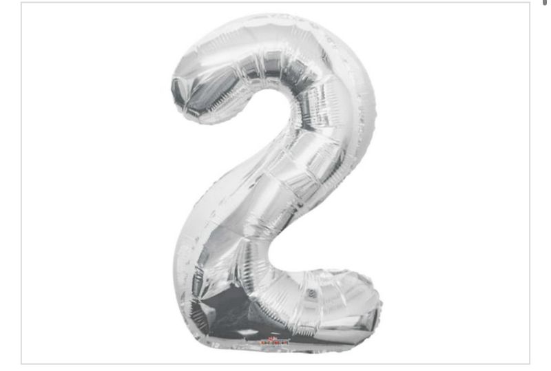 34&quot; Silver #2