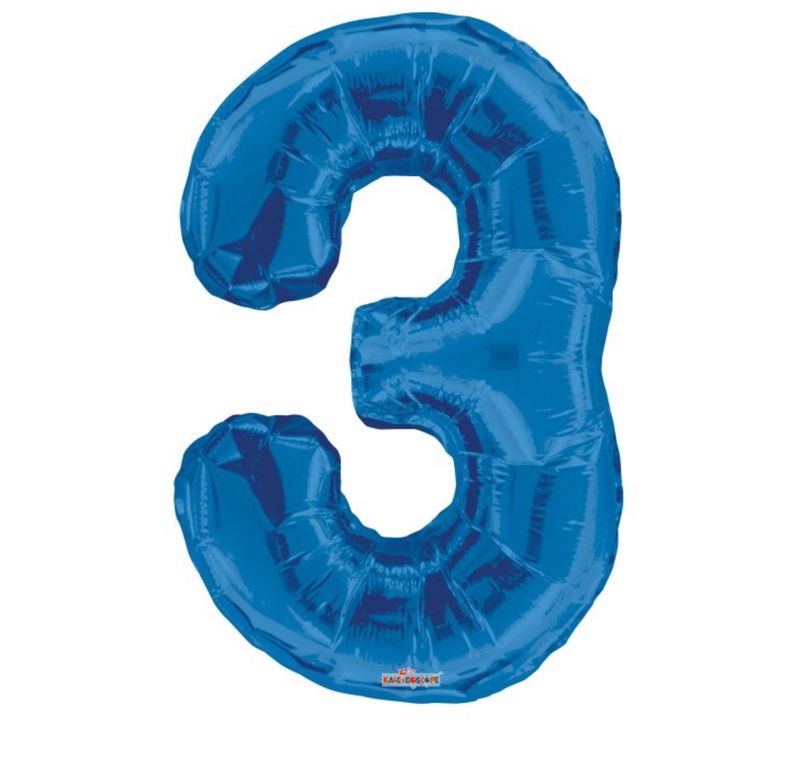 34&quot; Blue #3