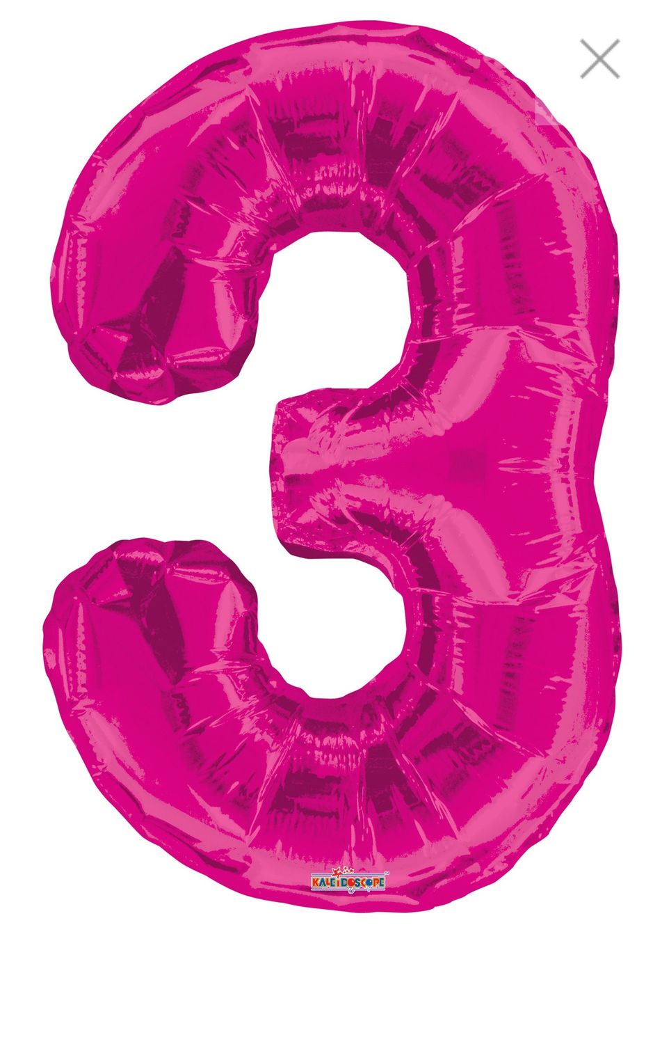 34&quot; Magenta #3