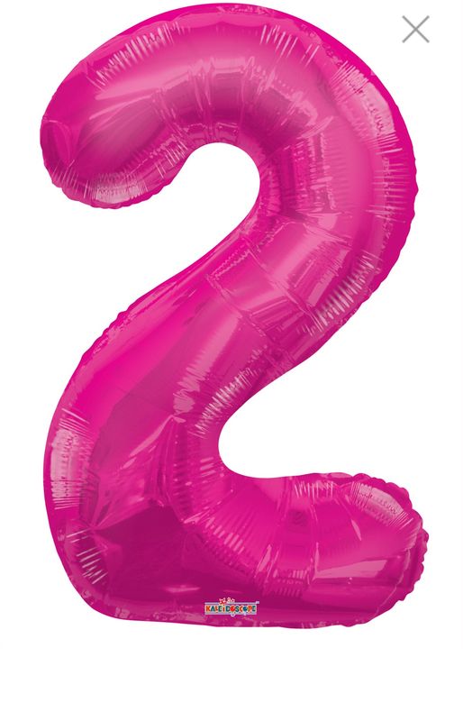 34&quot; Magenta #2