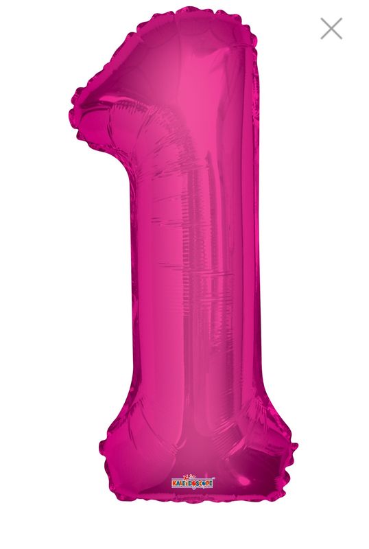 34&quot; Magenta #1