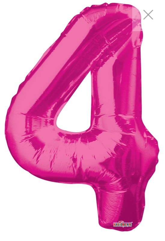 34&quot; Magenta #4