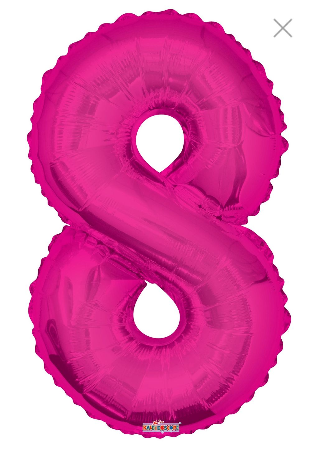 34&quot; Magenta #8