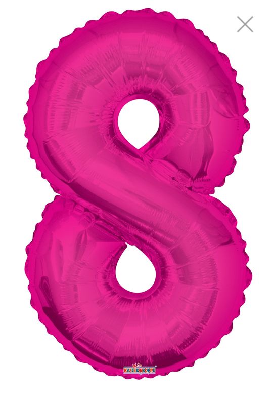 34&quot; Magenta #8