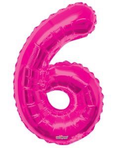 34&quot; Magenta #6