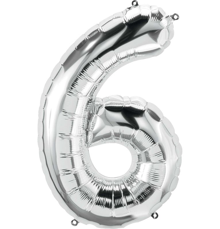 34&quot; Silver #6