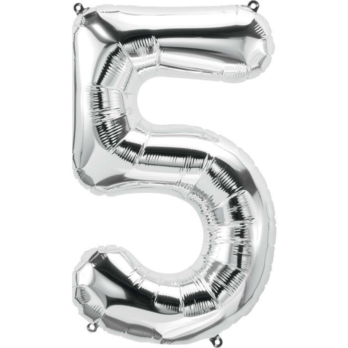 34&quot; Silver #5