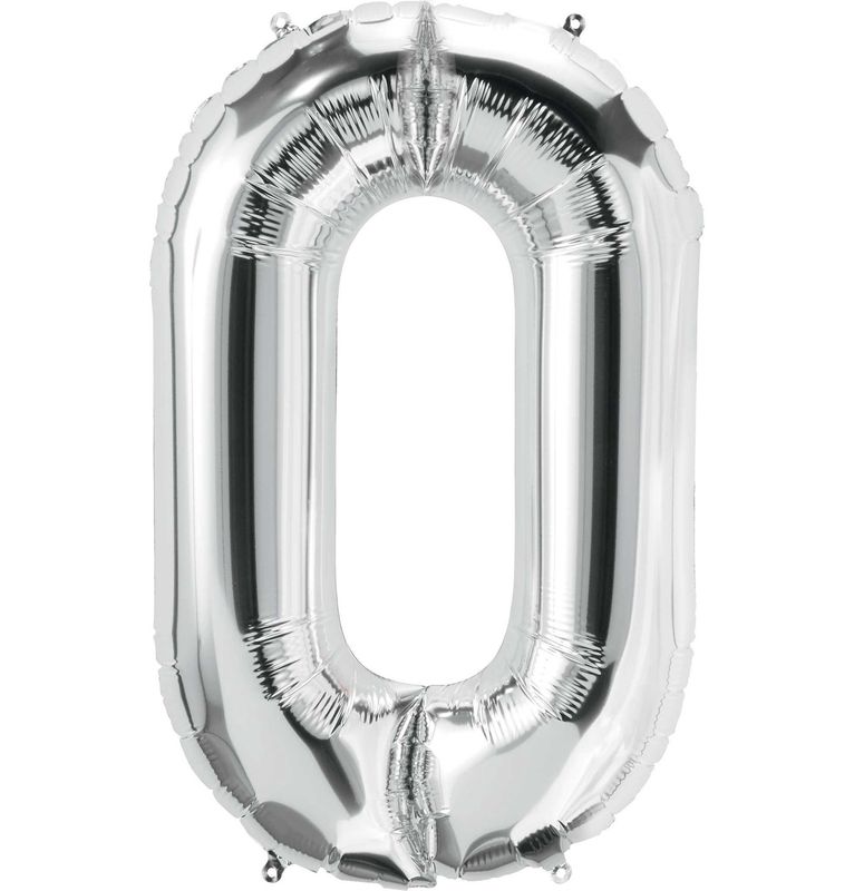34&quot; Silver #0
