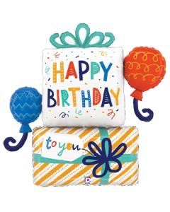 Hbd Birthday Gift To You