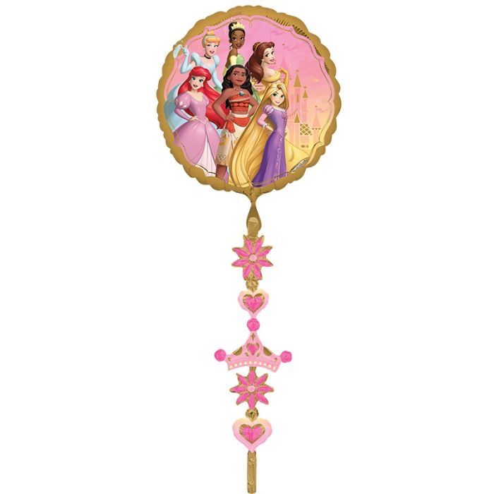 68&quot; Disney Princess Airwalker