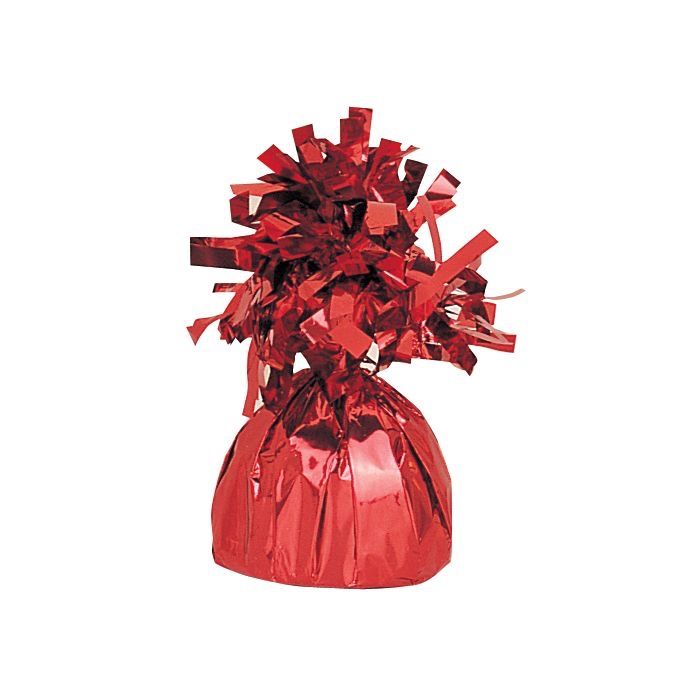 Red Balloon Weight