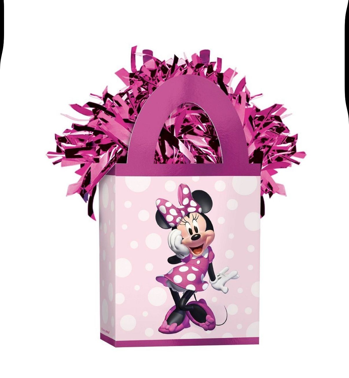 Minnie Mouse Forever Balloon Weight