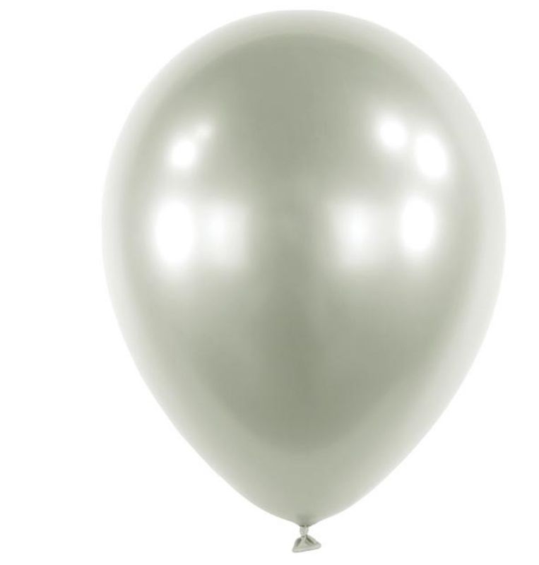 11&quot; ANAGRAM SATIN LUXE PLATINUM LATEX