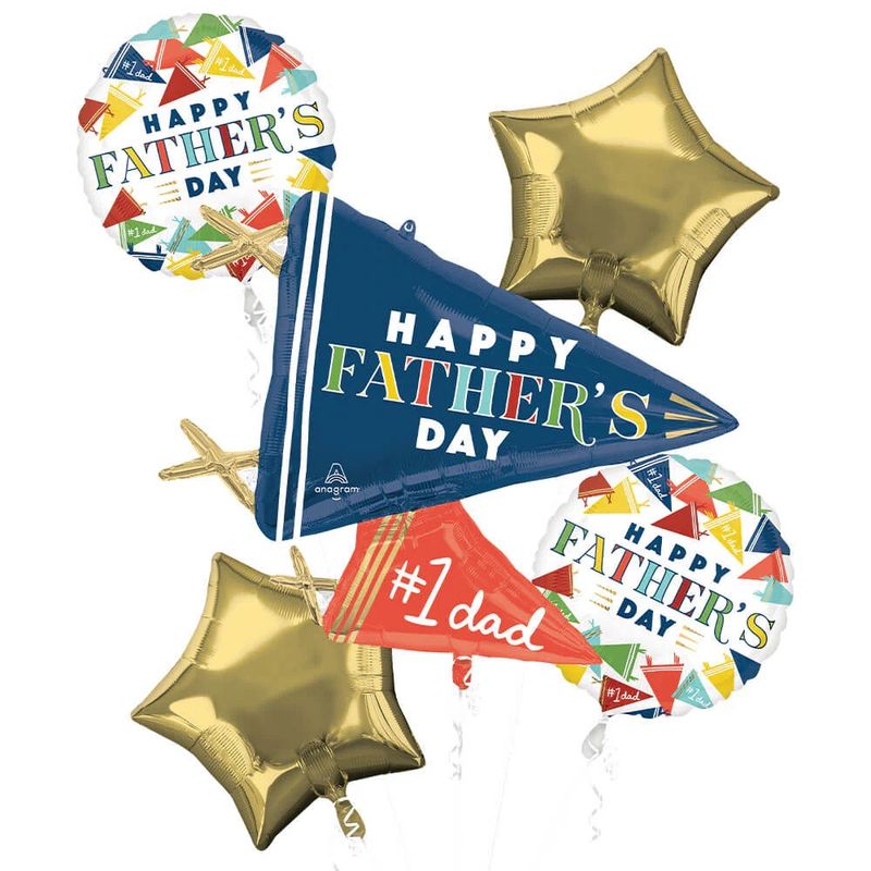 HAPPY FATHER&#39;S DAY BOUQUET