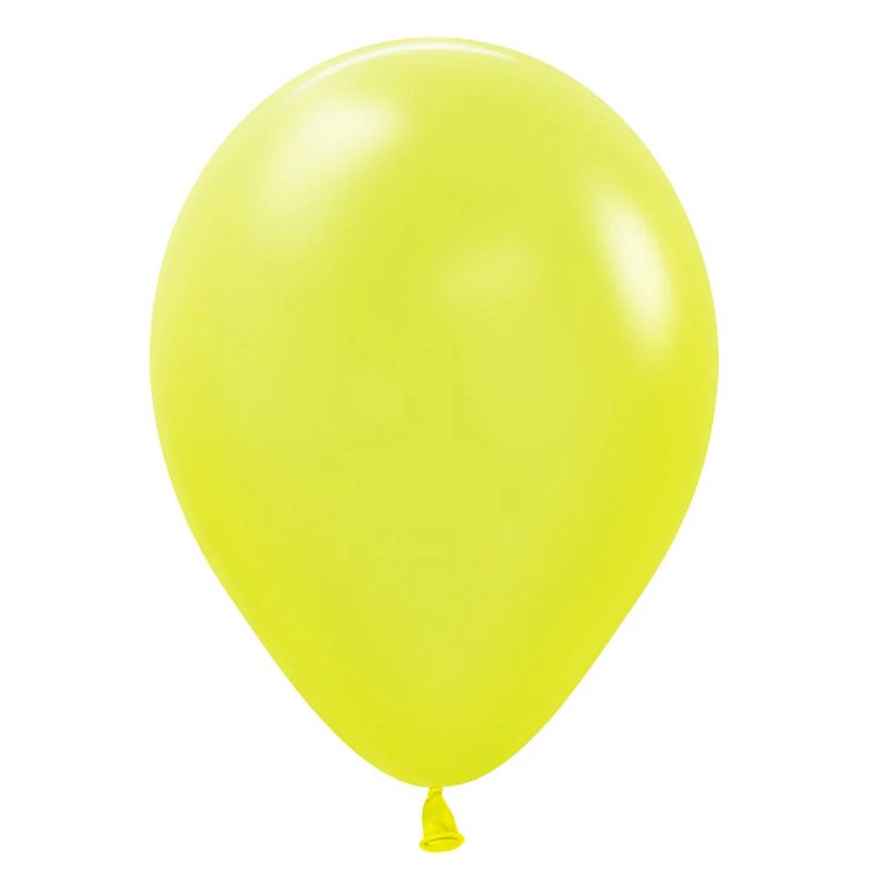 11 inch SEMPERTEX NEON YELLOW