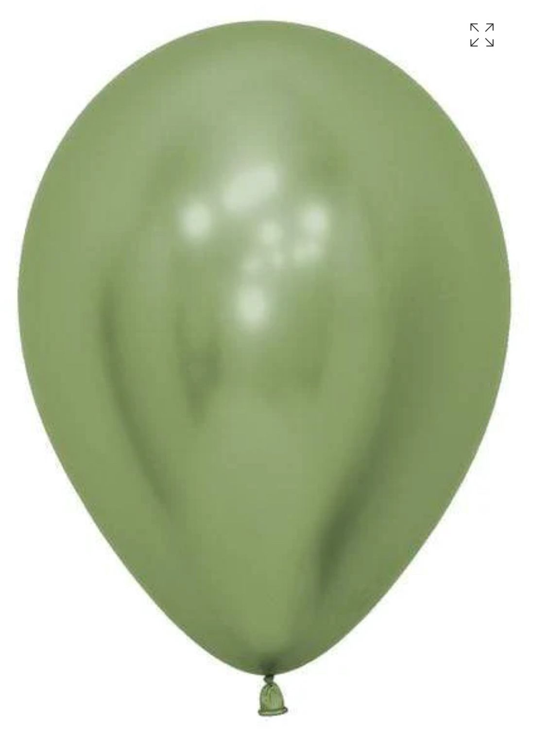 Reflex Key Lime 11″ Latex Balloons