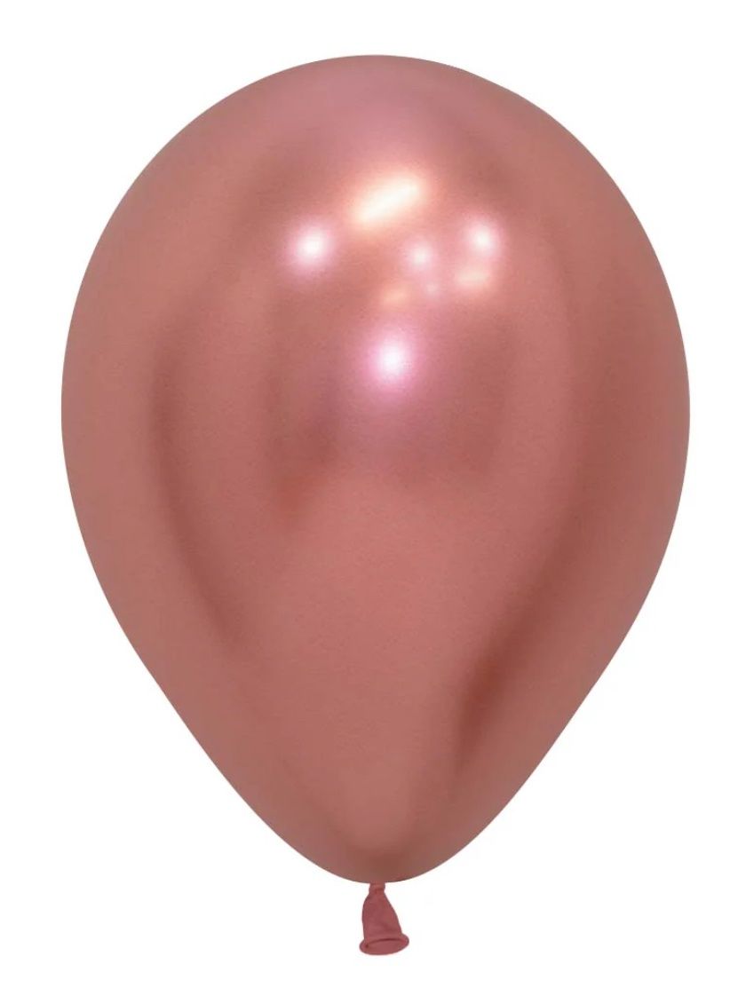 11 inch SEMPERTEX REFLEX ROSE GOLD