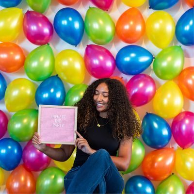 Latex (Sempertex) Includes Helium