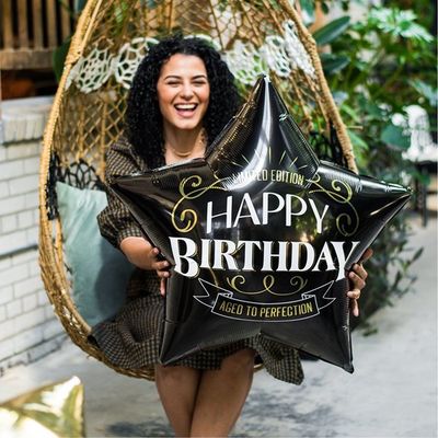 Birthday Balloons