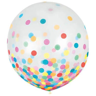 Confetti Latex