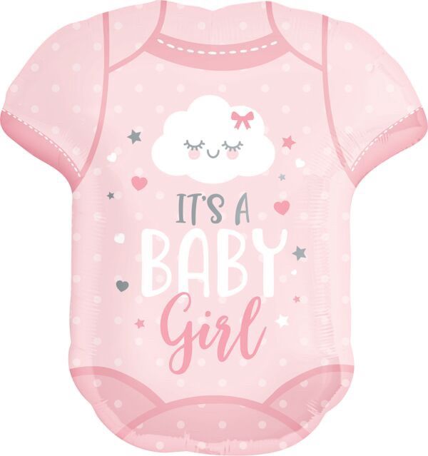 24&quot; Baby Girl Onesie