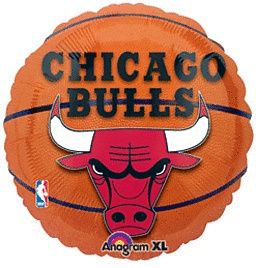 18&quot; Chicago Bulls