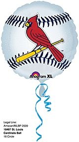 17&quot; St. Louis Cardinals