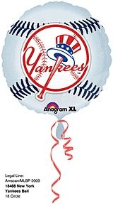 17&quot; NY Yankees