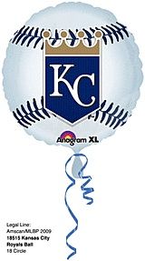 18&quot; Kansas City Royals