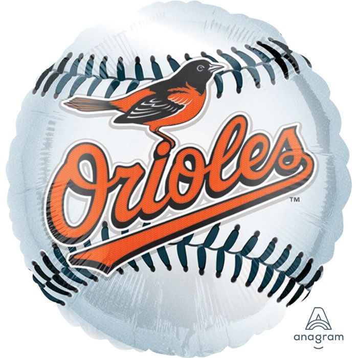 18&quot; Baltimore Orioles