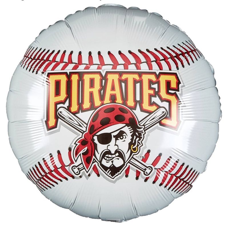 18&quot; Pittsburgh Pirates