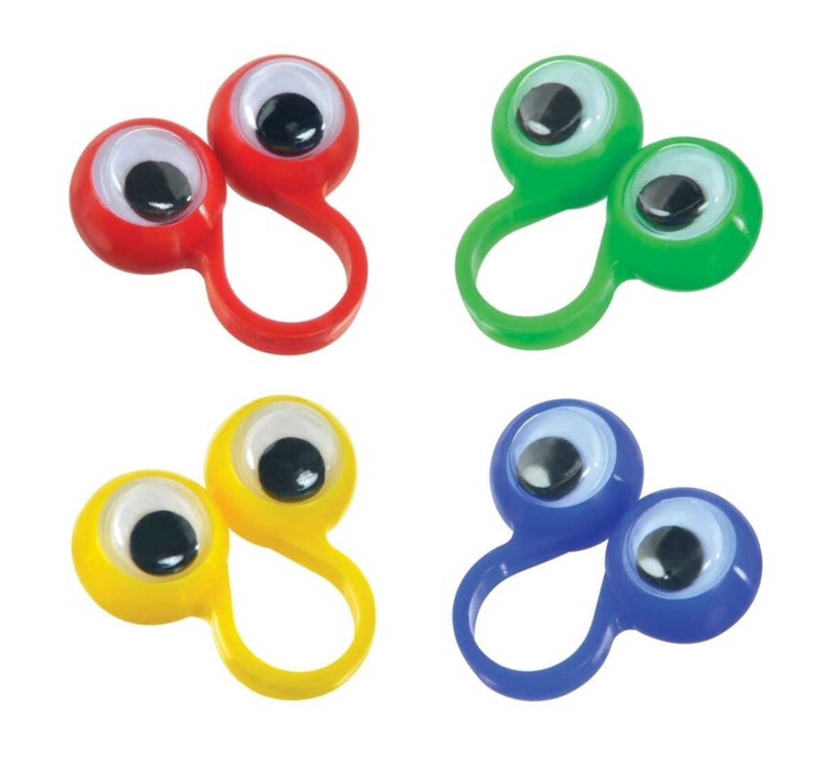 Favors - Rings - 12 PCS
