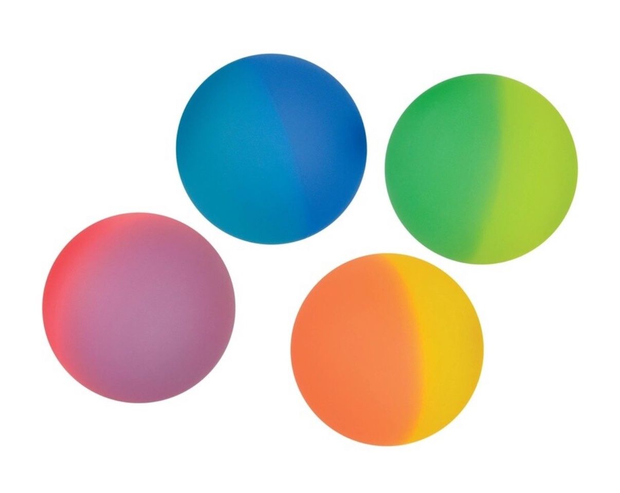 Favors - Bounce Ball - 2 Tone - 8 PCS