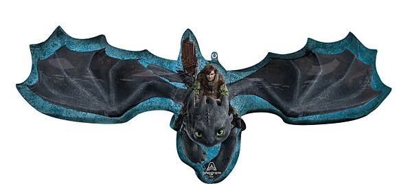 How to Train Your Dragon 44″ Balloon
