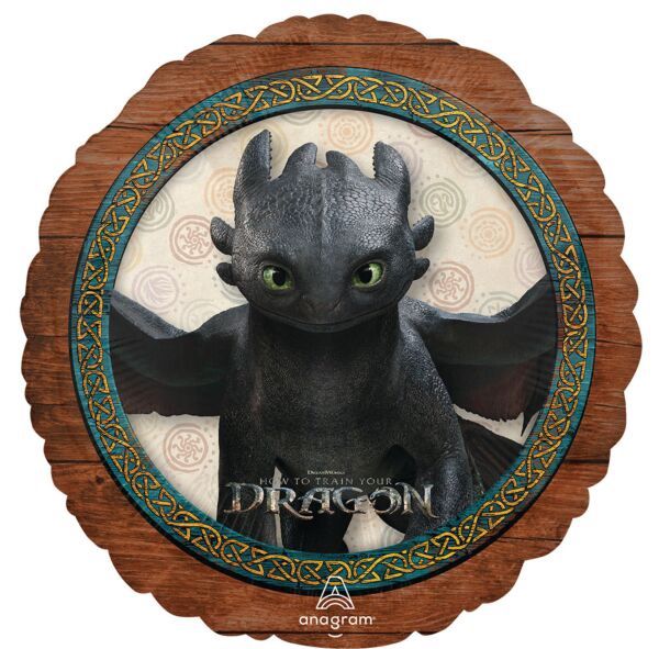 17&quot; How to Train Your Dragon