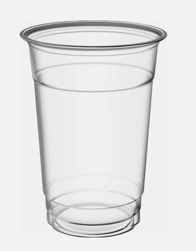 Choice 16 oz. Clear 50 pack