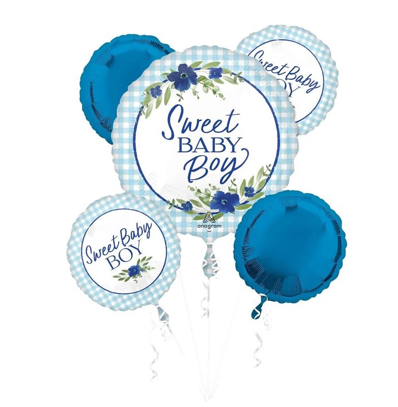 Baby in Bloom Bouquet’s 