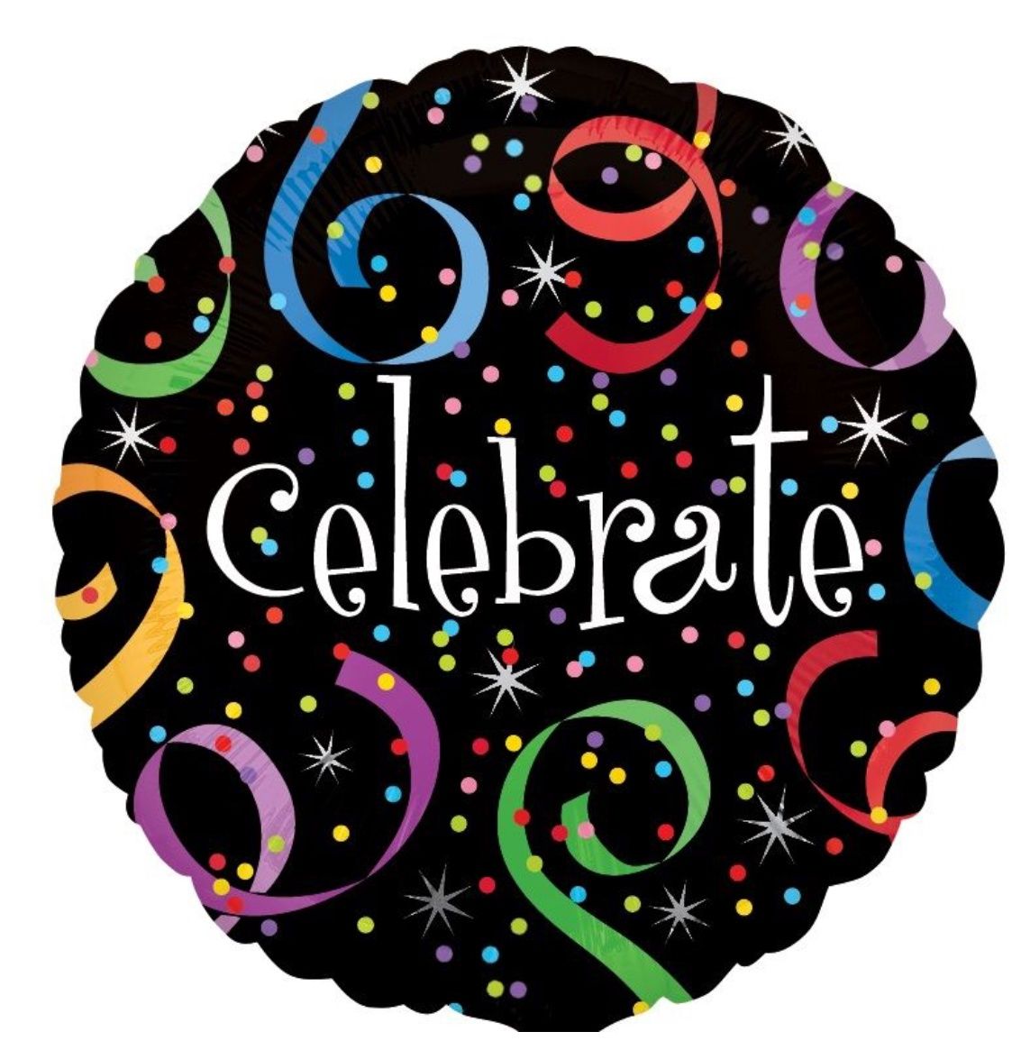 17&quot; Celebrate Balloon