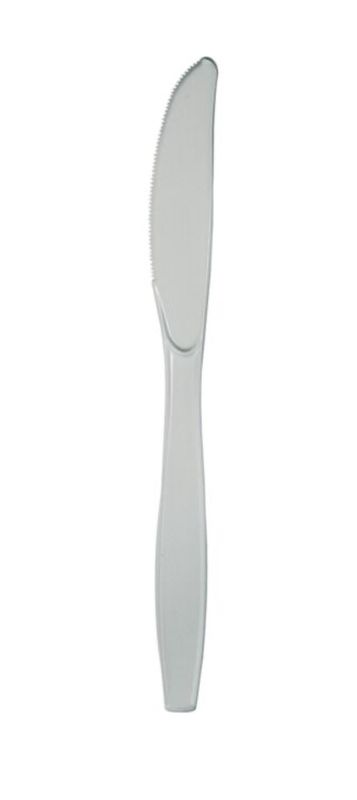 24Ct Knife - Silver
