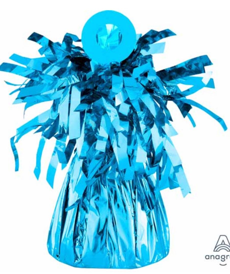 Balloon Weight Baby Blue