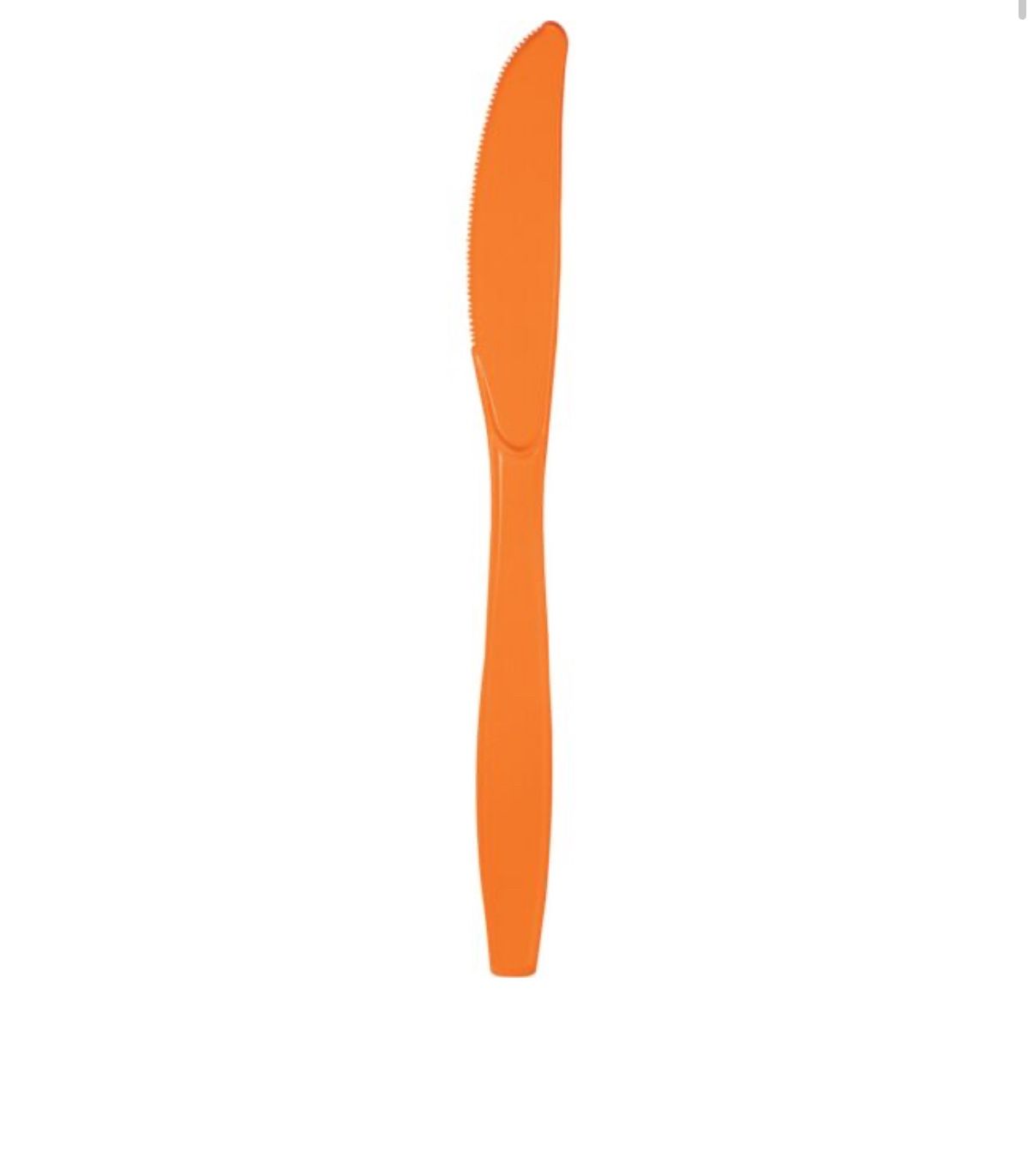 24Ct Knife - Orange