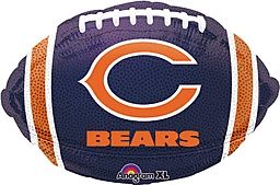 18&quot; NFL Football - Chicago Bears