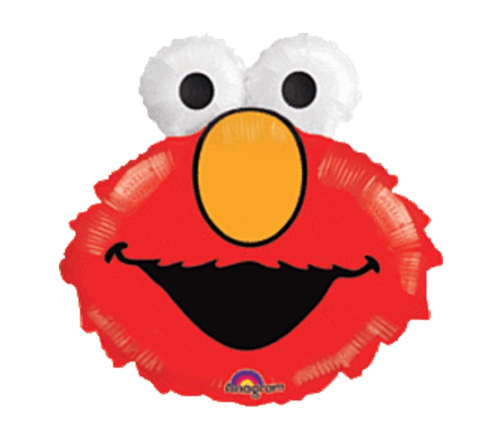 20&quot; Elmo Head
