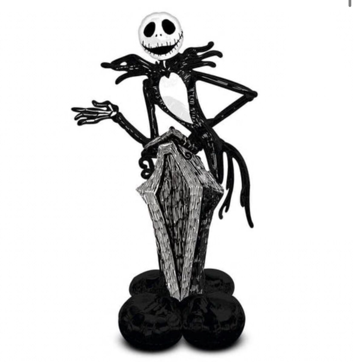 Jack Skellington Airloonz 56″ Balloon