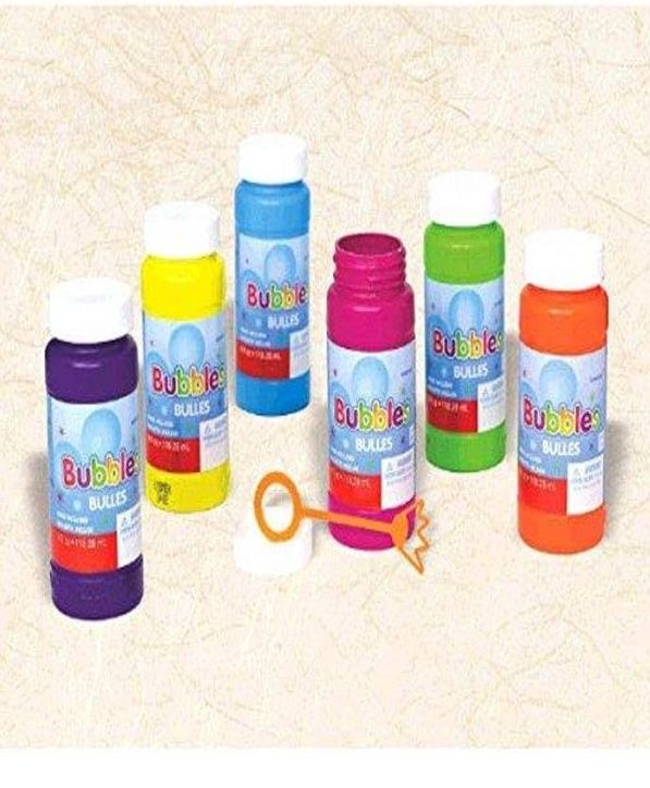 Amscan Bright Bubbles | Party Favor