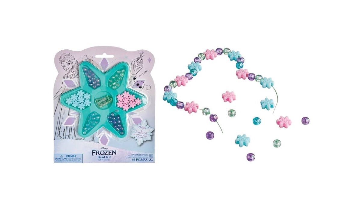 Disney Frozen Enchanting Jewelry Bead Kit