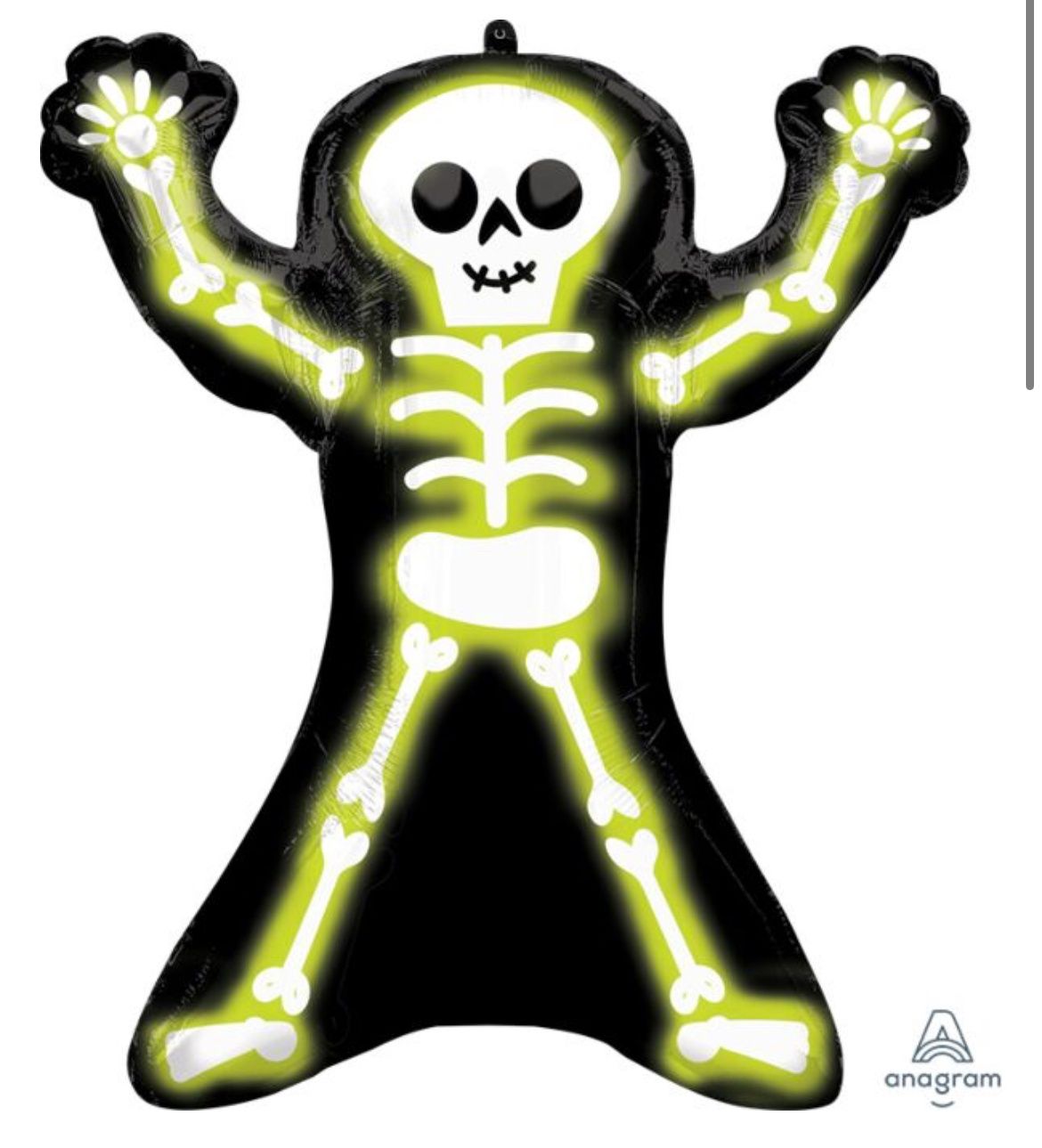 30&quot; Neon Skelly