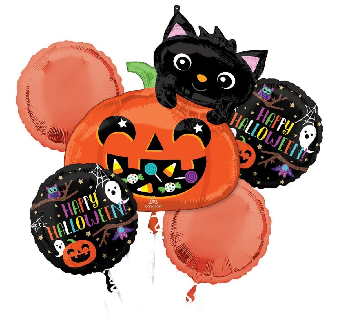 HALLOWEEN NIGHT BOUQUET